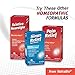 NatraBio Migraine Relief | May Help Temporarily Relieve Headache Pain, Light & Noise Sensitivity | Non-Drowsy Formula | 60 Quick-Dissolve Tablets