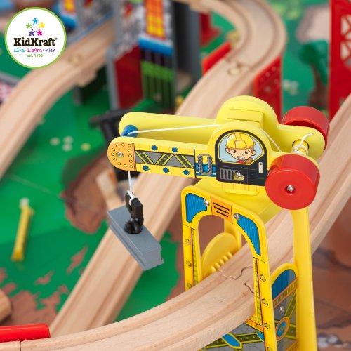 kidkraft city explorer