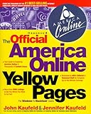 The Official America Online Yellow Pages by 