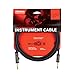Planet Waves Circuit Breaker Instrument Cable, 10 feet