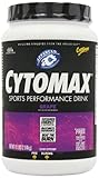 Cytomax Sport Energy Drink, Grape 4.5-Pound Jug