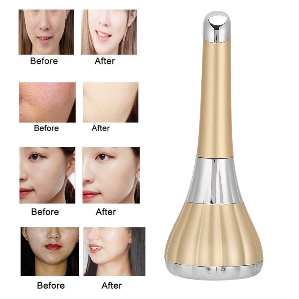 Skin Rejuvenation Beauty Instrument, Magnetic Import Vibration Instrument for Skin Tightening Anti-Wrinkle Massage Beauty Instrument: Beauty