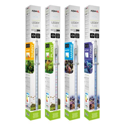 Aquael 114049 Retrofit LT Plant 10 W LED 55-60 cm, White, 400 g