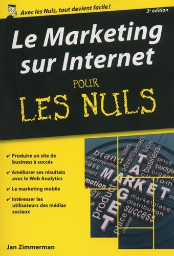 Le  marketing sur internet