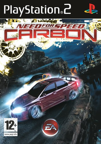 #45 — Need for Speed: Carbon (PS2)
