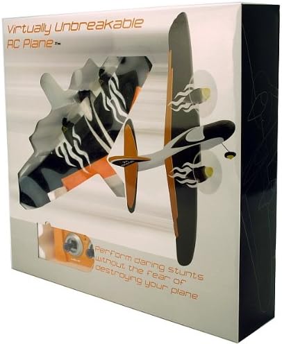 rc plane indestructible