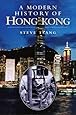A Modern History of Hong Kong