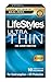 LifeStyles Ultra Thin Condom, 10 Count