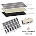 scuddles Picnic Blankets Dual Layers Picnic Blanket Outdoor Water-Resistant Handy Mat Tote Spring Summer Camping Blanket Great for The Beach