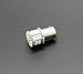10-Pack Super Bright 1156 1141 1003 50-SMD White LED Bulbs For Car Rear Turn Signal lights Interior RV Camper