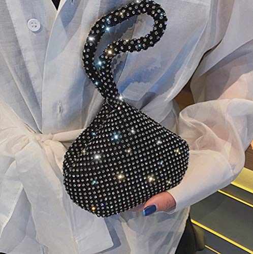 3 TOPCHANCES+Triangle+Rhinestones+Carrying+Lipstick