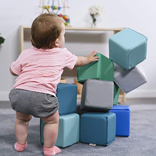 5 ECR4Kids+Softzone+Toddler+12+Piece+Contemporary