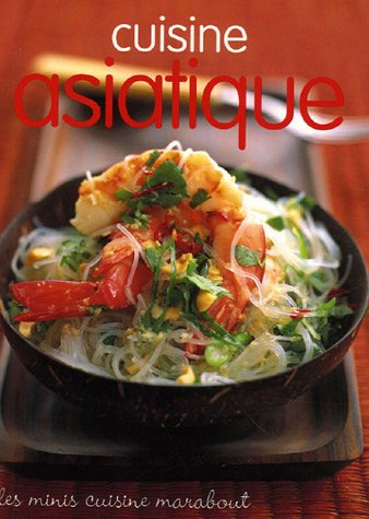 Cuisine asiatique