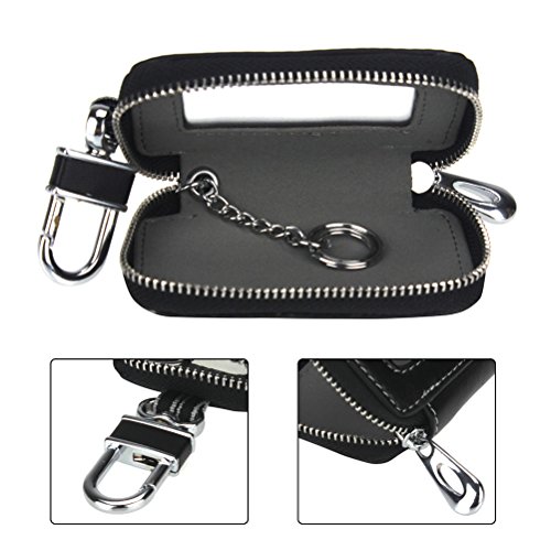 5 Universal+Vehicle+Remote+Holder+Keychain