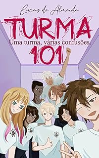 Livro Turma 101