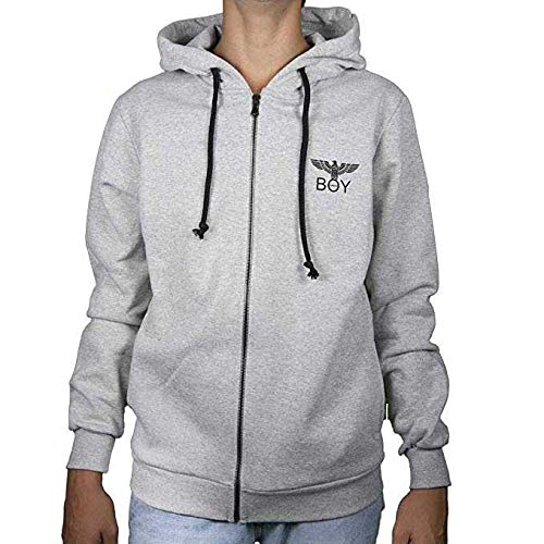 felpa boy london uomo