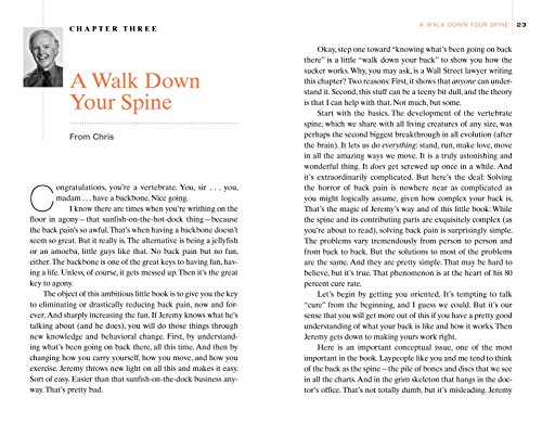 The Younger Next Year Back Book: The Whole-Body Plan to Conquer Back Pain Forever - Thumbnail 3