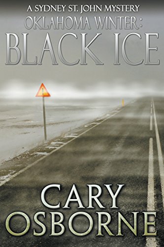 Black Ice (A Sydney St. John Mystery)