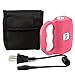 POLICE Stun Gun 519 - 58 Billion Rechargeable with LED Flashlight, Pink