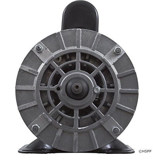 Aos Motor 56Fr 2.0 Hp 2Spd 230V Thru Bolt B2233