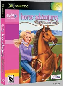 barbie dream horse adventure