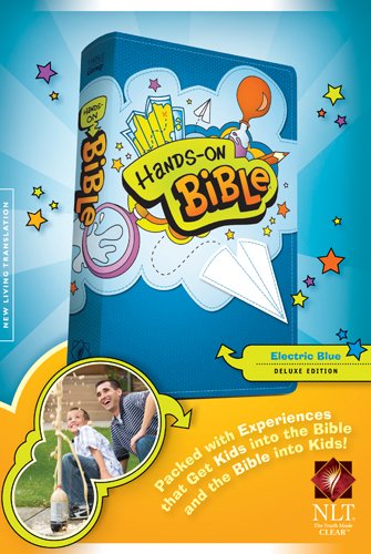 Hands-On Bible NLT