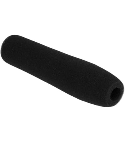 Amazon.com: 24cm Furry Fur MIC Windshield Windscreen Compatible