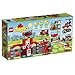 LEGO DUPLO Town 10593 Fire Station Building Kit