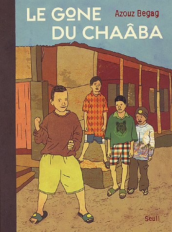 Le  gone du Chaâba