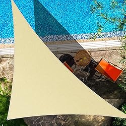 CIELO COLORIDO 11' x 16' x 19.4' Right Triangle