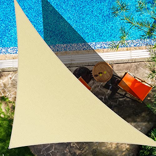 CIELO COLORIDO 11' x 16' x 19.4' Right Triangle