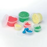 NRS Healthcare Hand Exercise Putty 454g Green Medium Resistance Therapy view 3