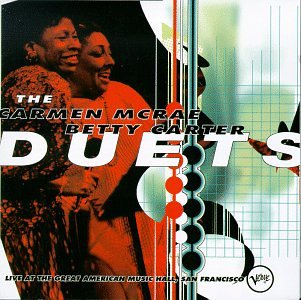 Carmen McRae - At The Great American Music Hall - Zortam Music