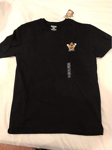 Amazon Spao トイストーリー ミスターポテトヘッド ミセスポテトヘッド Tシャツ Mサイズ 303 おもちゃ ホビー