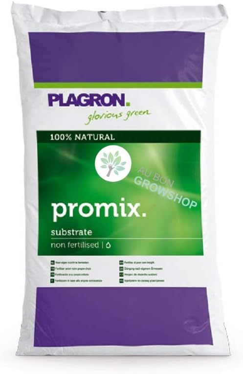 Sustrato / Tierra para el cultivo de Plagron ProMix (50L)