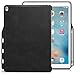 KHOMO - iPad Pro 12.9 Inch PU Leather Back Cover - Companion Cover - with Pen Holder - Perfect Match for Smart Keyboard.