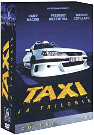 Taxi - La Trilogie