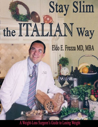 Stay Slim the Italian Way Stay Slim the Italian Way