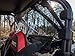 SuperATV Dark Tint Rear Windshield for 2018-2021 Polaris RZR XP Turbo S | XP 4 Turbo S | Standard 1/4