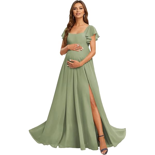 Women's Off Shoulder Maternity Dress for Photography Mermaid Slim Fitted Chiffon Gown Flowy Maxi Photo Props Dress Purple at Amazon Women's Clothing store Women's Off Shoulder Maternity Dress for Photography Mermaid Slim Fitted Chiffon Gown Flowy Maxi Photo Props Dress Purple at Amazon Women's Clothing store