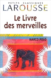 Le  livre des merveilles