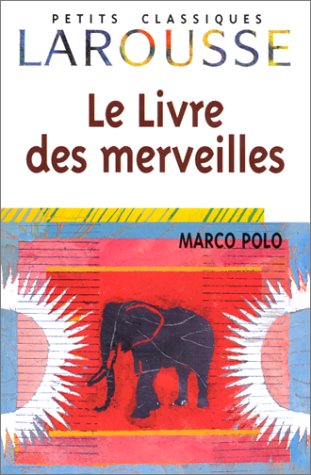 Le  livre des merveilles