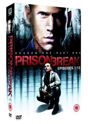 Prison Break - Season 1, Part 1