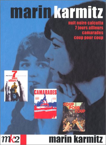 Marin Karmitz - Coffret