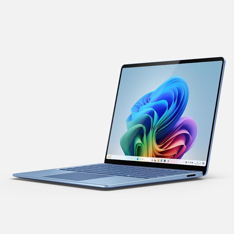 Microsoft Surface Laptop Copilot+ PC 13.8” Snapdragon X Plus 16GB 512GB Sapphire