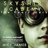 The Pearl Wars: Skyship Academy, Book 1