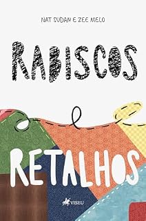 Livro Rabiscos e Retalhos