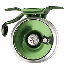 Peerless Bam D50 Moulinet Réserve De Fil Pour Pêche Au Coup Mixte Adulte, Vert