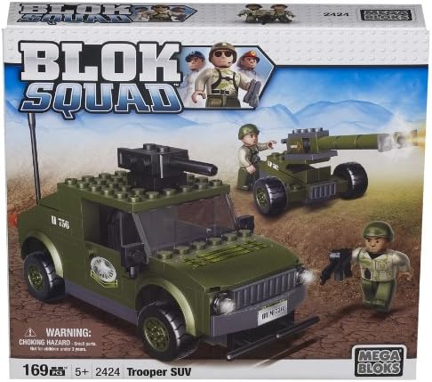 mega bloks army sets