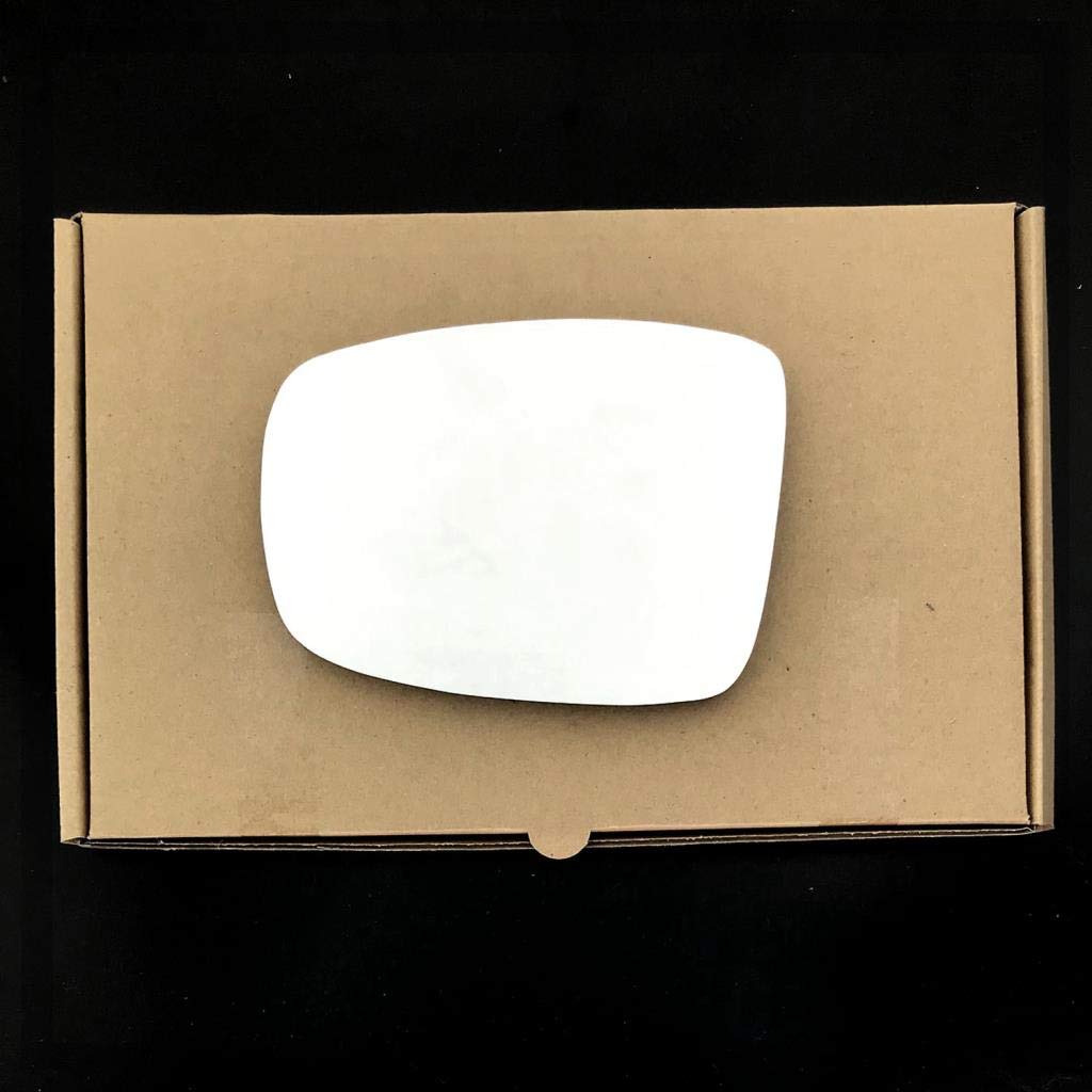 Wing Mirror s-Silver,LH (Passenger Side),2007 to 2010